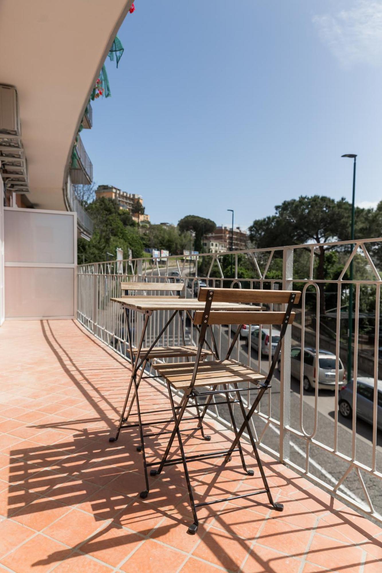 Hotel Napolishine Panorama Caravaggio By Dimorra Esterno foto